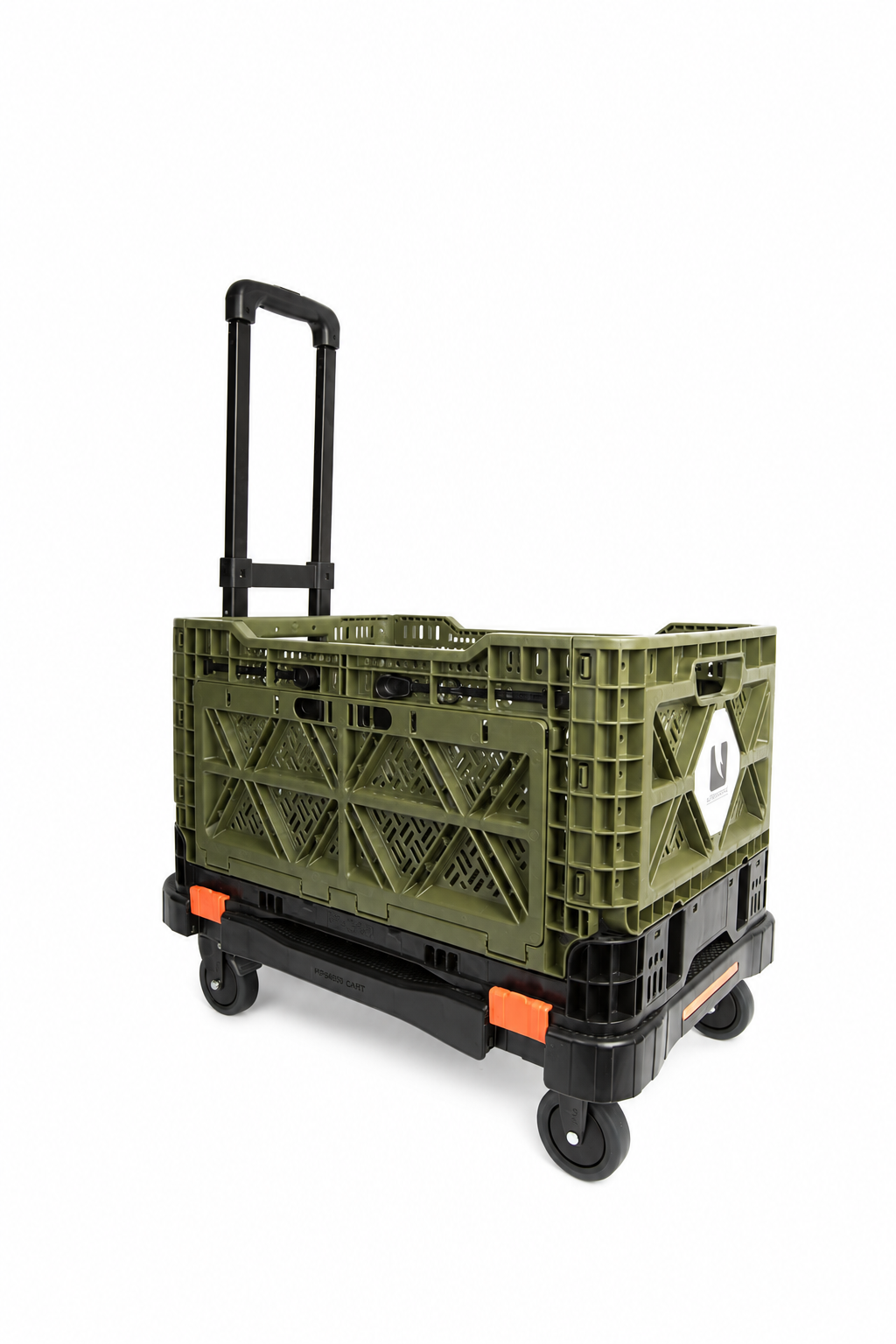 T-48 Rolling Cart – 330 lb Capacity - Spirit of 1876 - Outstandards