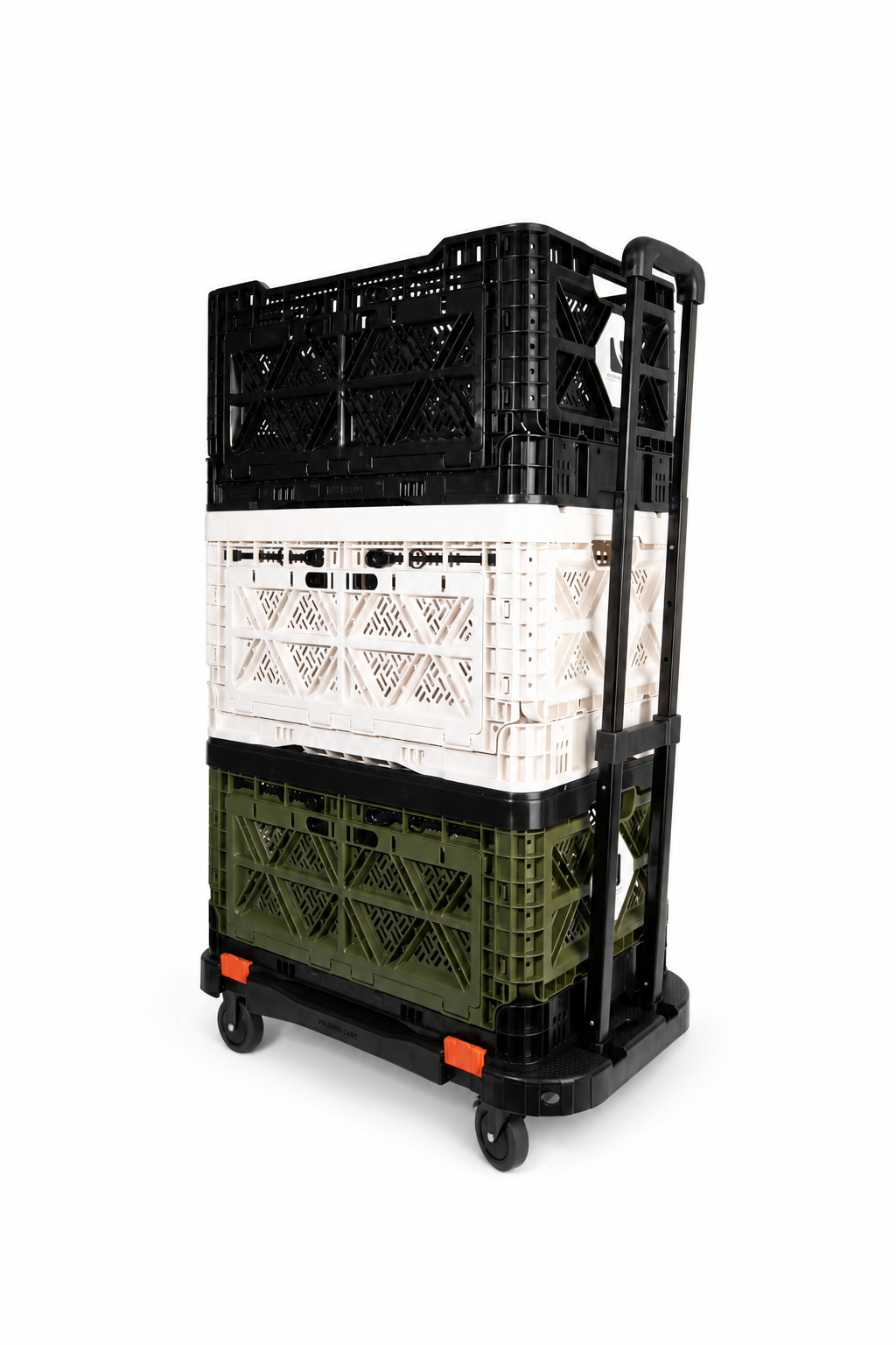T-48 Rolling Cart – 330 lb Capacity