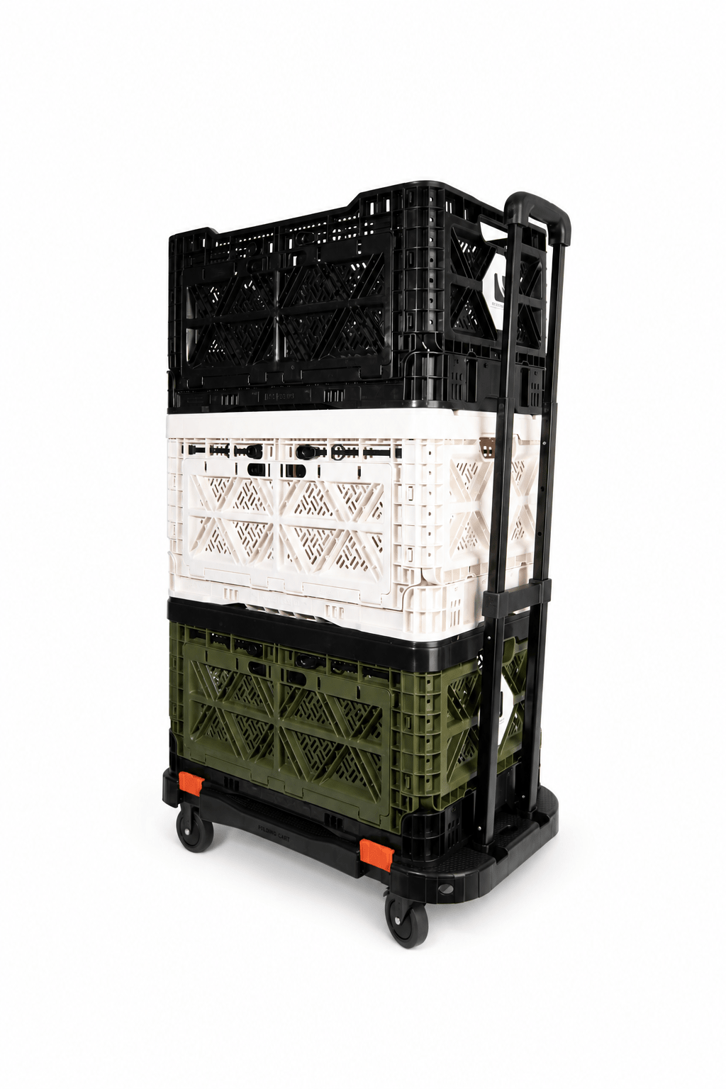 T-48 Rolling Cart – 330 lb Capacity - Spirit of 1876 - Outstandards