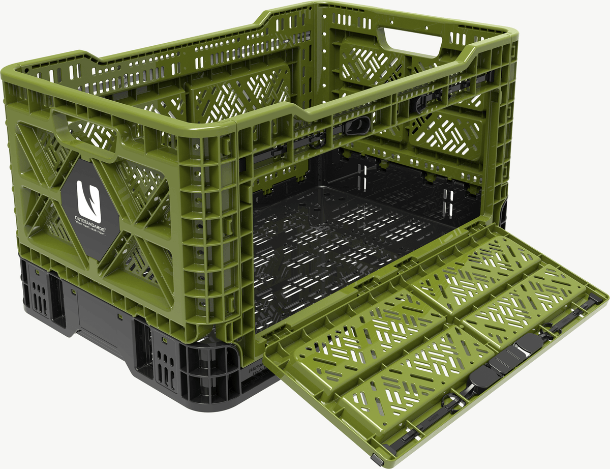 T-48 Transformer Crate with Plastic Lid – 48L - Spirit of 1876 - Outstandards