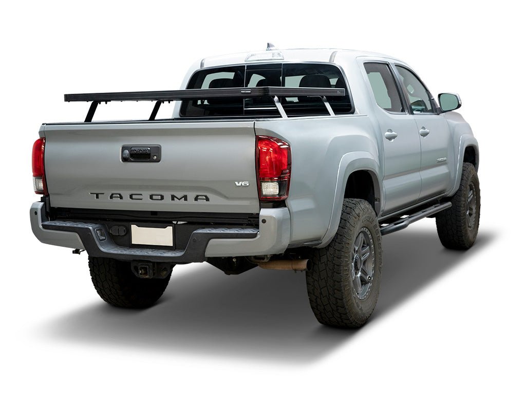 Toyota Tacoma Pickup Truck (2005-Current) Slimline II Load Bed Rack Kit - Spirit of 1876