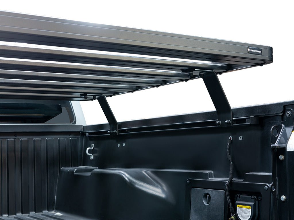 Toyota Tacoma Pickup Truck (2005-Current) Slimline II Load Bed Rack Kit - Spirit of 1876