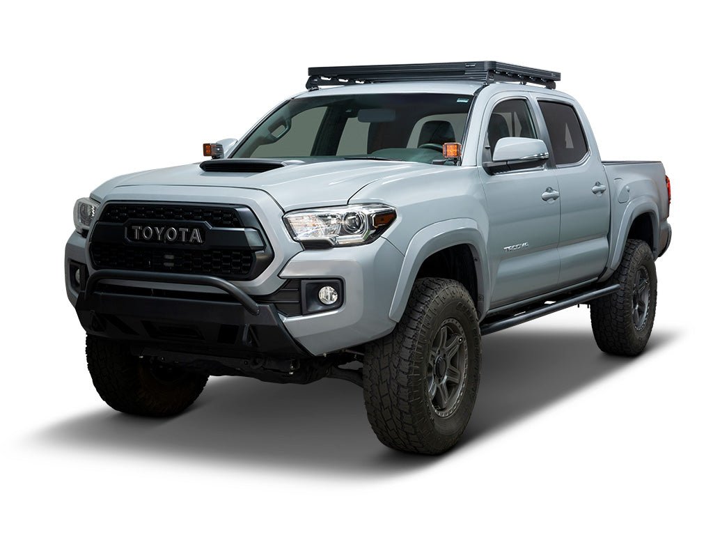 Toyota Tacoma (2005-Current) Slimline II Roof Rack Kit / Low Profile - Spirit of 1876