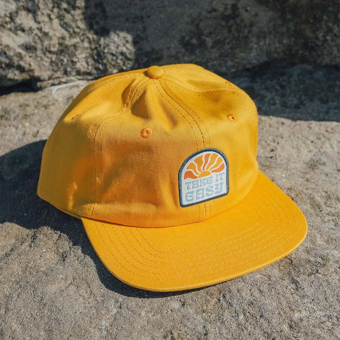 Trek Light Take It Easy Hat - Spirit of 1876