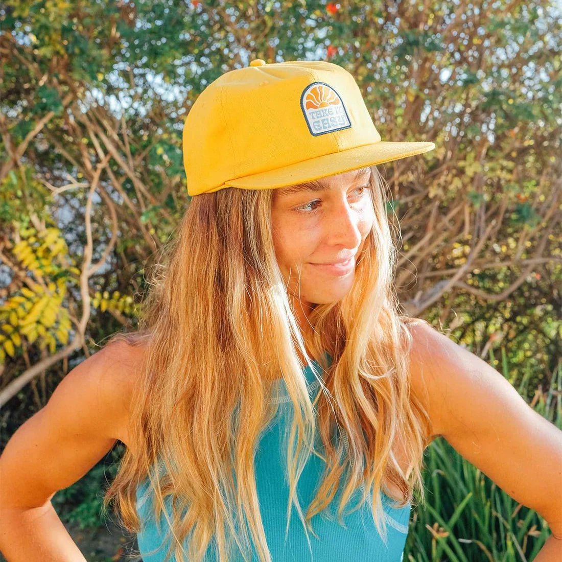 Trek Light Take It Easy Hat - Spirit of 1876