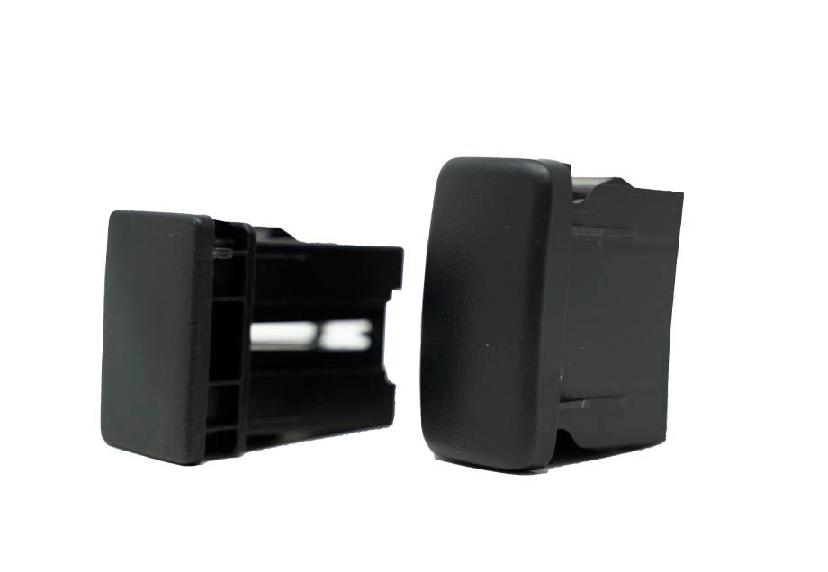 Toyota OEM Switch Replacement Blank - Spirit of 1876Dealers of Cali Raised LED