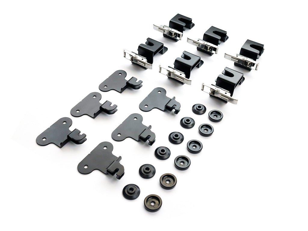 Quick Release Tent Mount Kit / 6 Piece - Spirit of 1876