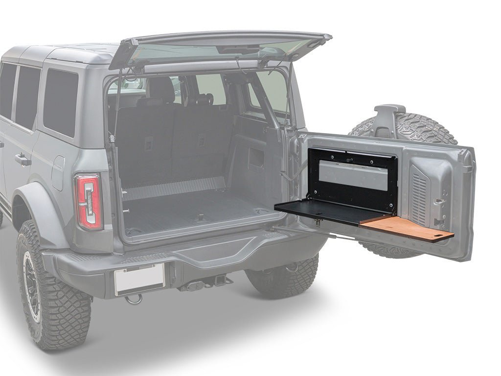 Ford Bronco (2021-Current) Drop Down Tailgate Table - Spirit of 1876