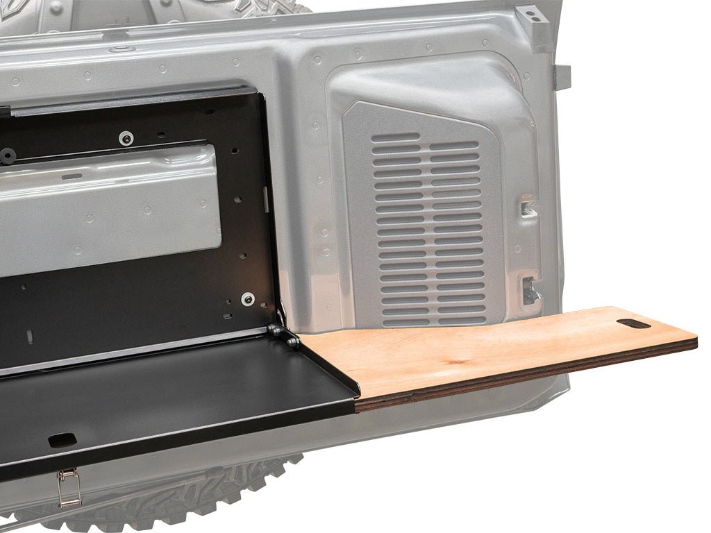 Ford Bronco (2021-Current) Drop Down Tailgate Table - Spirit of 1876