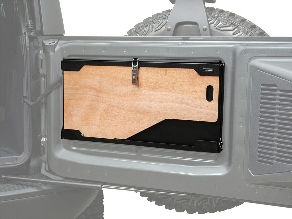 Ford Bronco (2021-Current) Drop Down Tailgate Table - Spirit of 1876