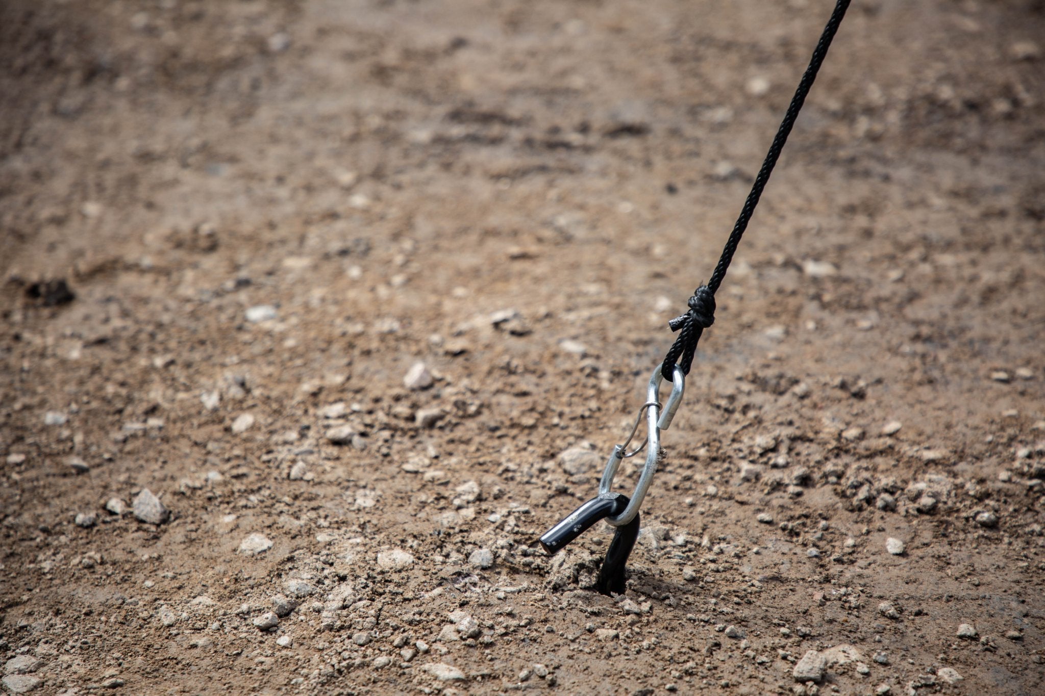 The Perfect Tie-Down® (PTD) - 12' Constant Tension Rope Lock Tie Down