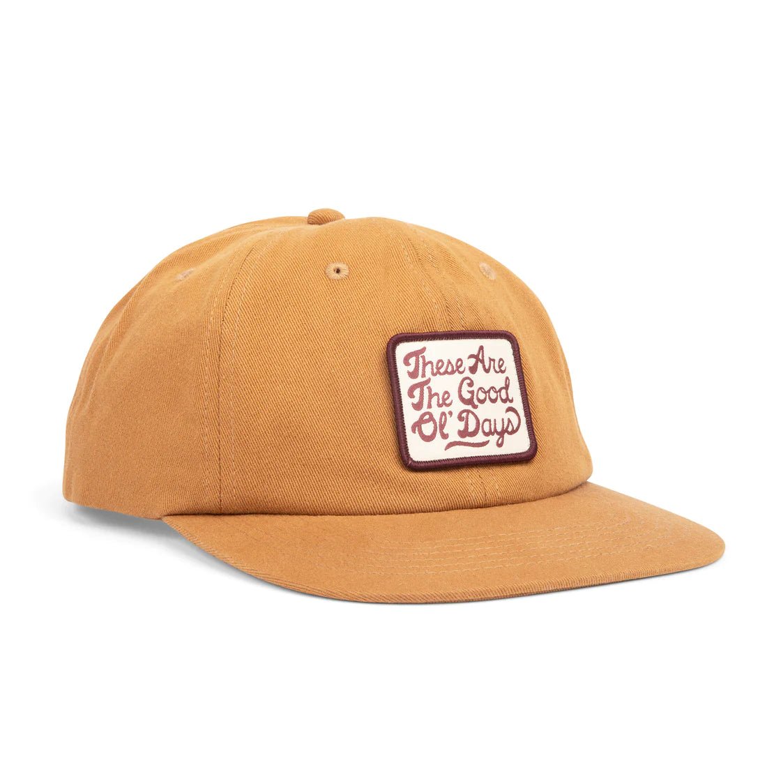 Trek Light These Are The Good Ol' Days Hat - Spirit of 1876