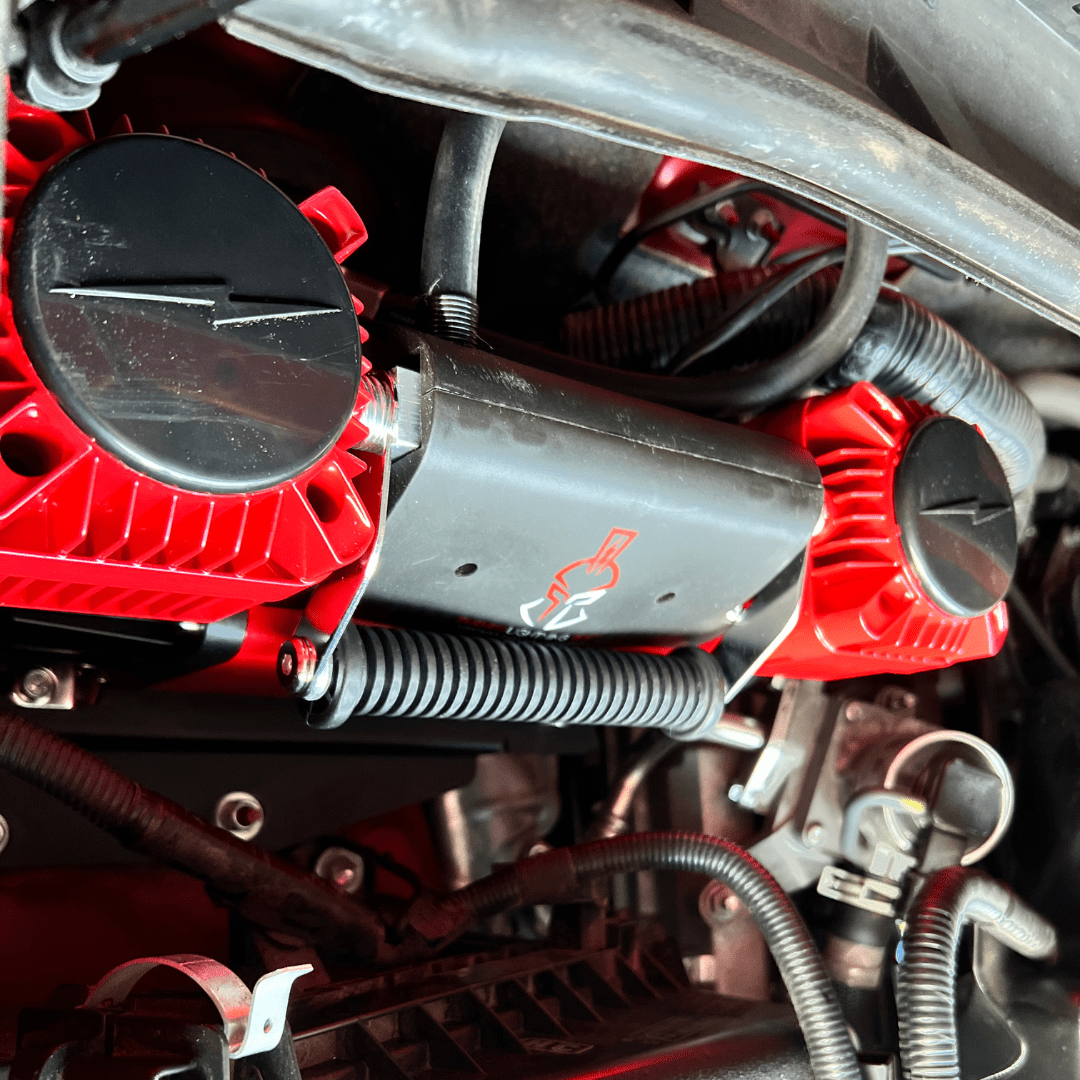 Thor's Lightning The Refuge 12v Underhood Air Compressor Mount for the 2010+ Toyota 4Runner - Spirit of 1876Thor's Lightning Air Systems