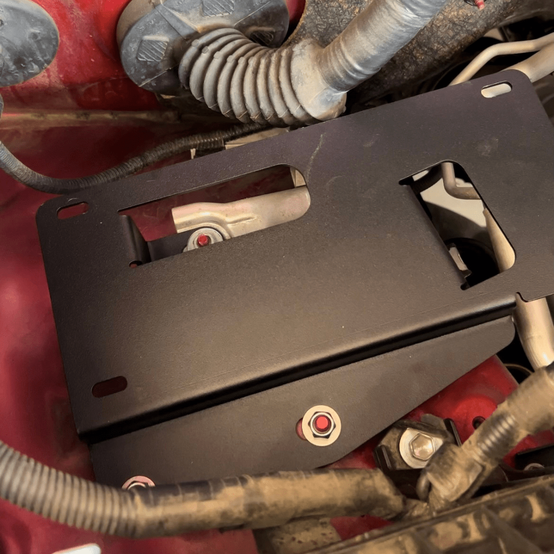 Thor's Lightning The Refuge 12v Underhood Air Compressor Mount for the 2010+ Toyota 4Runner - Spirit of 1876Thor's Lightning Air Systems