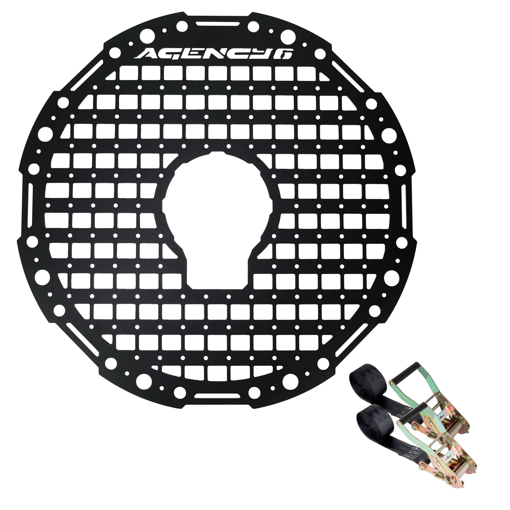 GRIDS - Spare Tire - Spirit of 1876Agency6.com