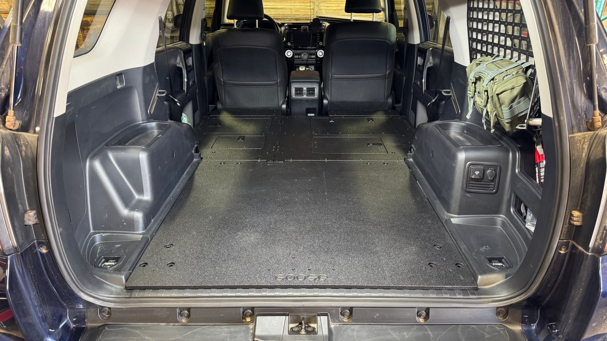 Toyota - 4Runner - 2010 - 2024 - 5th Gen - Standard - Explore Series - V2 - Stealth Sleep Package - Spirit of 1876 - Goose Gear