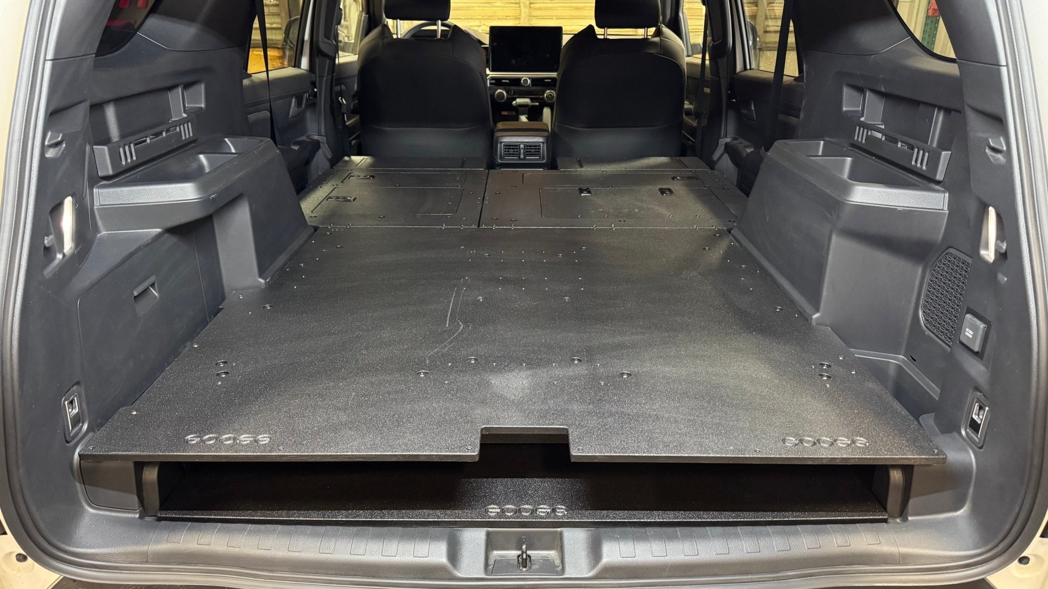 Toyota - 4Runner - 2025-Present - 6th Gen - Hybrid - Stealth Sleep Package