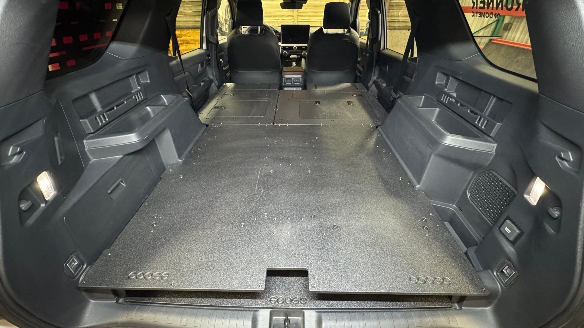 Toyota - 4Runner - 2025-Present - 6th Gen - Hybrid - Stealth Sleep Package