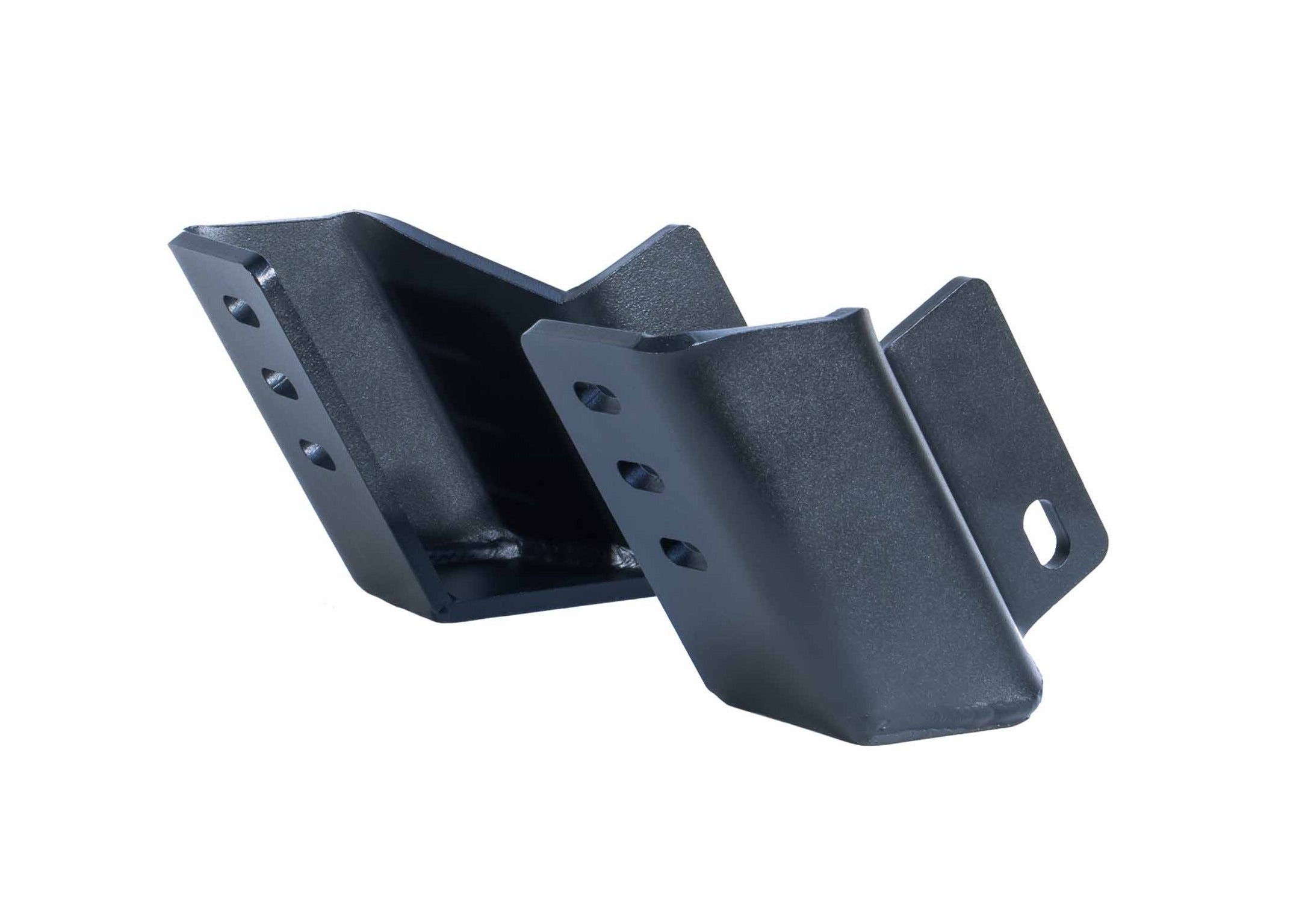 Toyota 4Runner 5th Gen (2010 - 2024) Front Bumper Support Brackets - Spirit of 1876 - Backwoods Adventure Mods