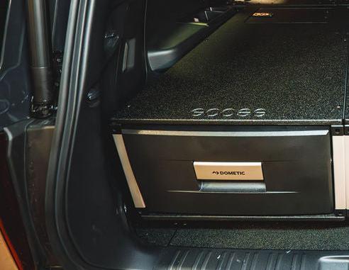 Toyota - Land Cruiser - 2024-Present - LC250 - Explore Series - Drawer Refrigerator Module - 19-3/16"w x 10"h x 36"d - Spirit of 1876