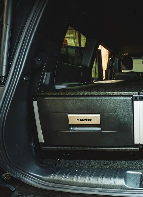 Toyota - Land Cruiser - 2024-Present - LC250 - Explore Series - Drawer Refrigerator Module - 19-3/16"w x 10"h x 36"d - Spirit of 1876