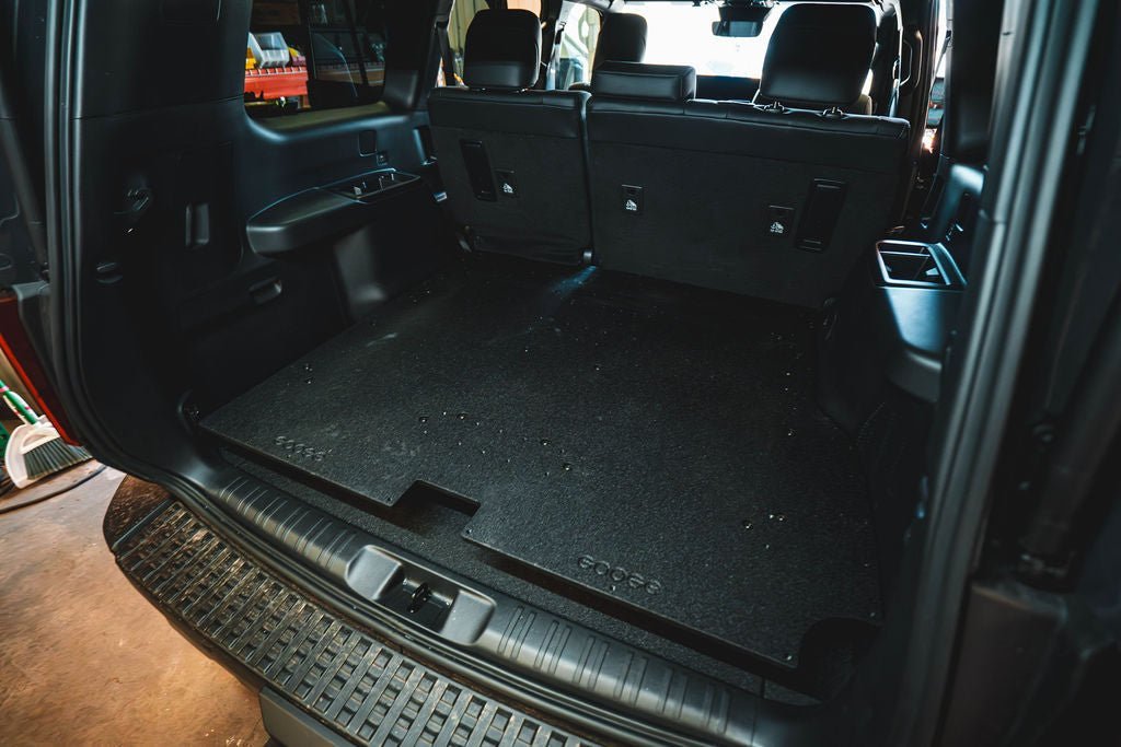 Toyota - Land Cruiser - 2024-Present - LC250 - Explore Series - Rear Plate System - Spirit of 1876