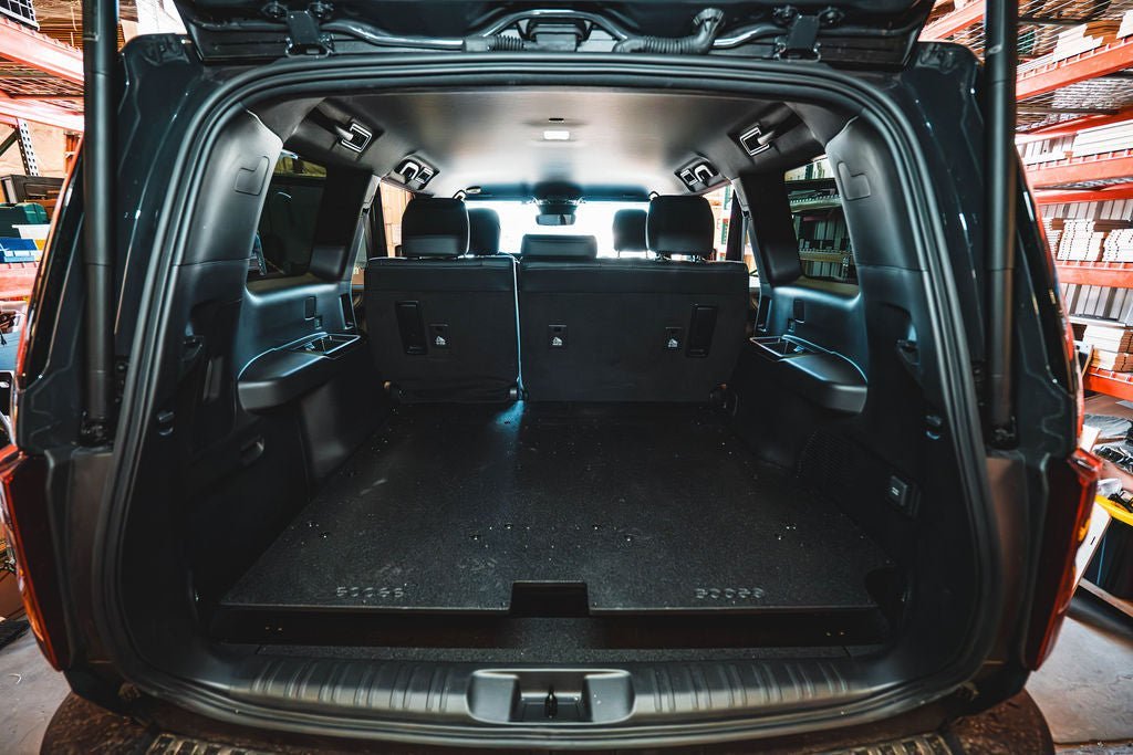 Toyota - Land Cruiser - 2024-Present - LC250 - Explore Series - Rear Plate System - Spirit of 1876