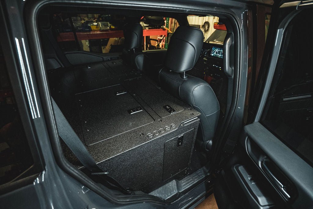 TOYOTA - LAND CRUISER - 2024-PRESENT - LC250 - EXPLORE SERIES - STEALTH SLEEP & CHEF PACKAGE - Spirit of 1876