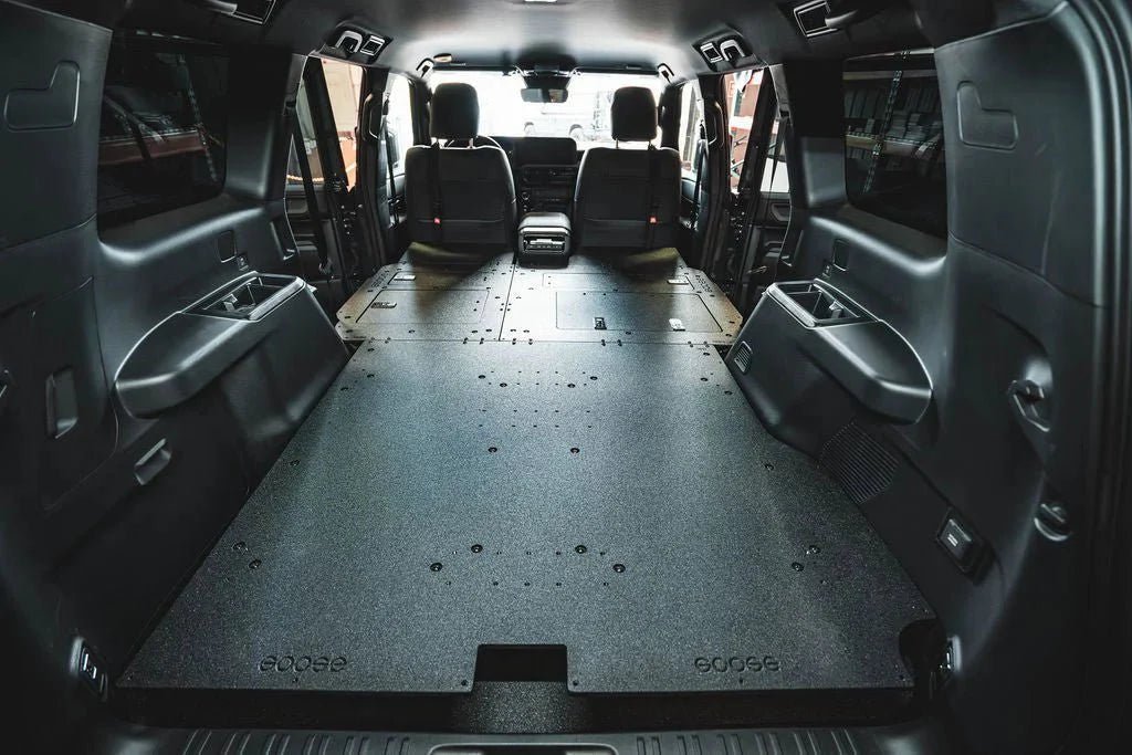 Goose Gear Toyota - Land Cruiser - 2024 - Present - LC250 - Explore Series - Stealth Sleep Package - Spirit of 1876Goose Gear