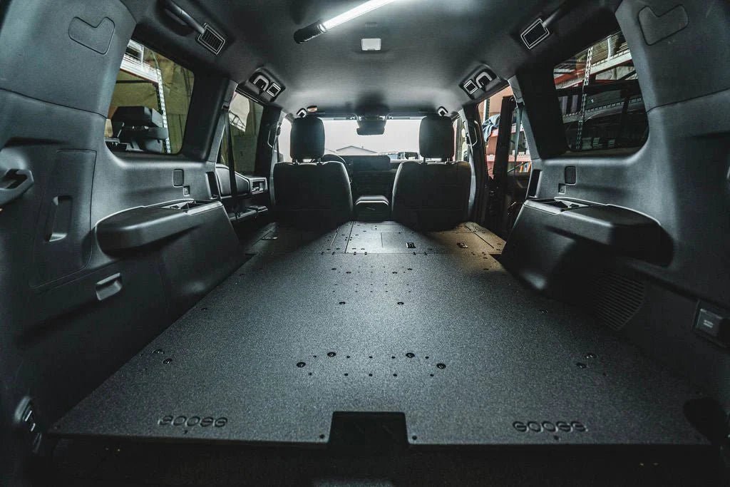 Goose Gear Toyota - Land Cruiser - 2024 - Present - LC250 - Explore Series - Stealth Sleep Package - Spirit of 1876Goose Gear