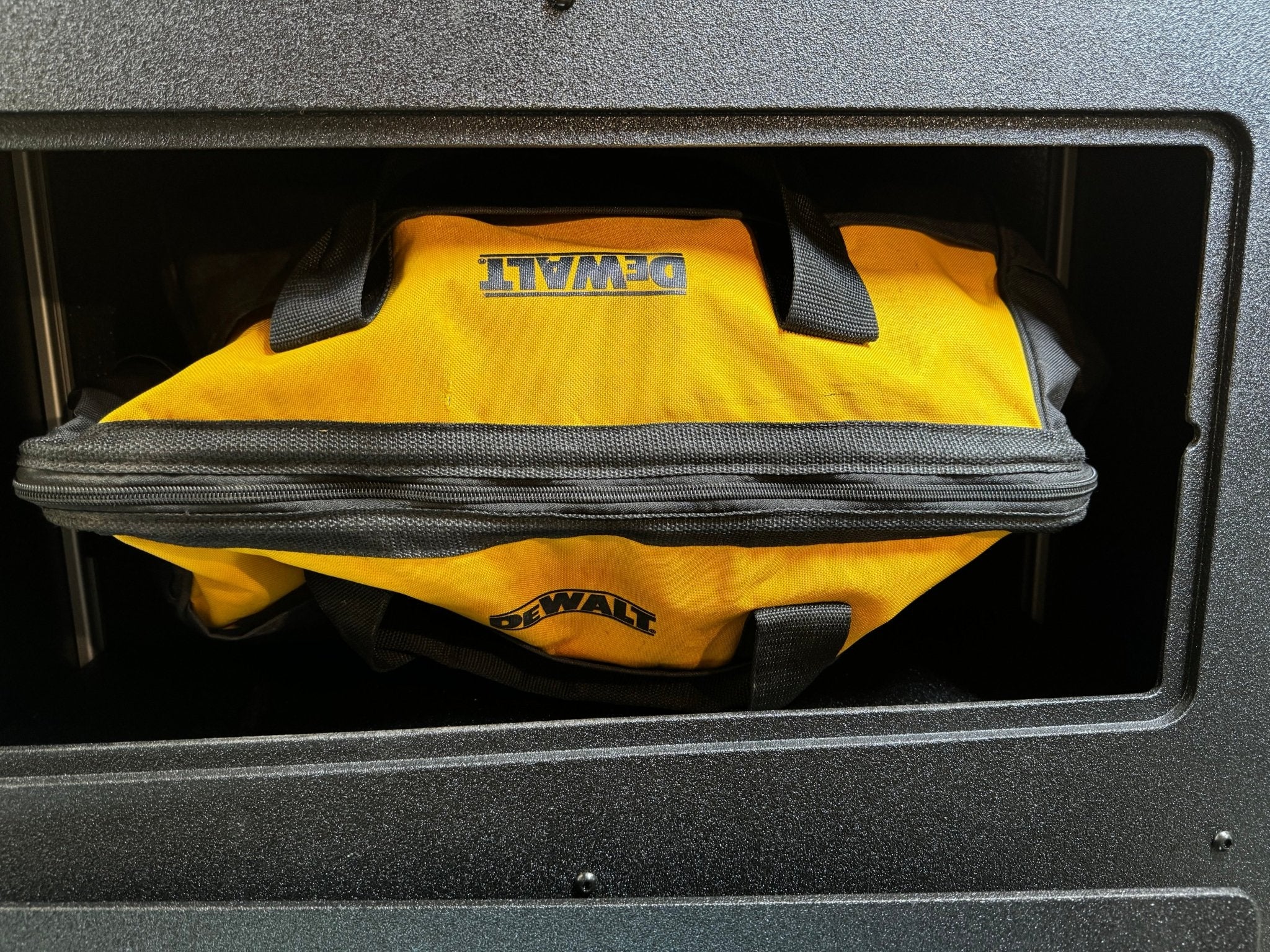 Toyota - Sequoia - 2023 - Present - 3rd Gen - Explore Series - Single Drawer - 28 - 3/16" Width x 38" Deep x 10" High -