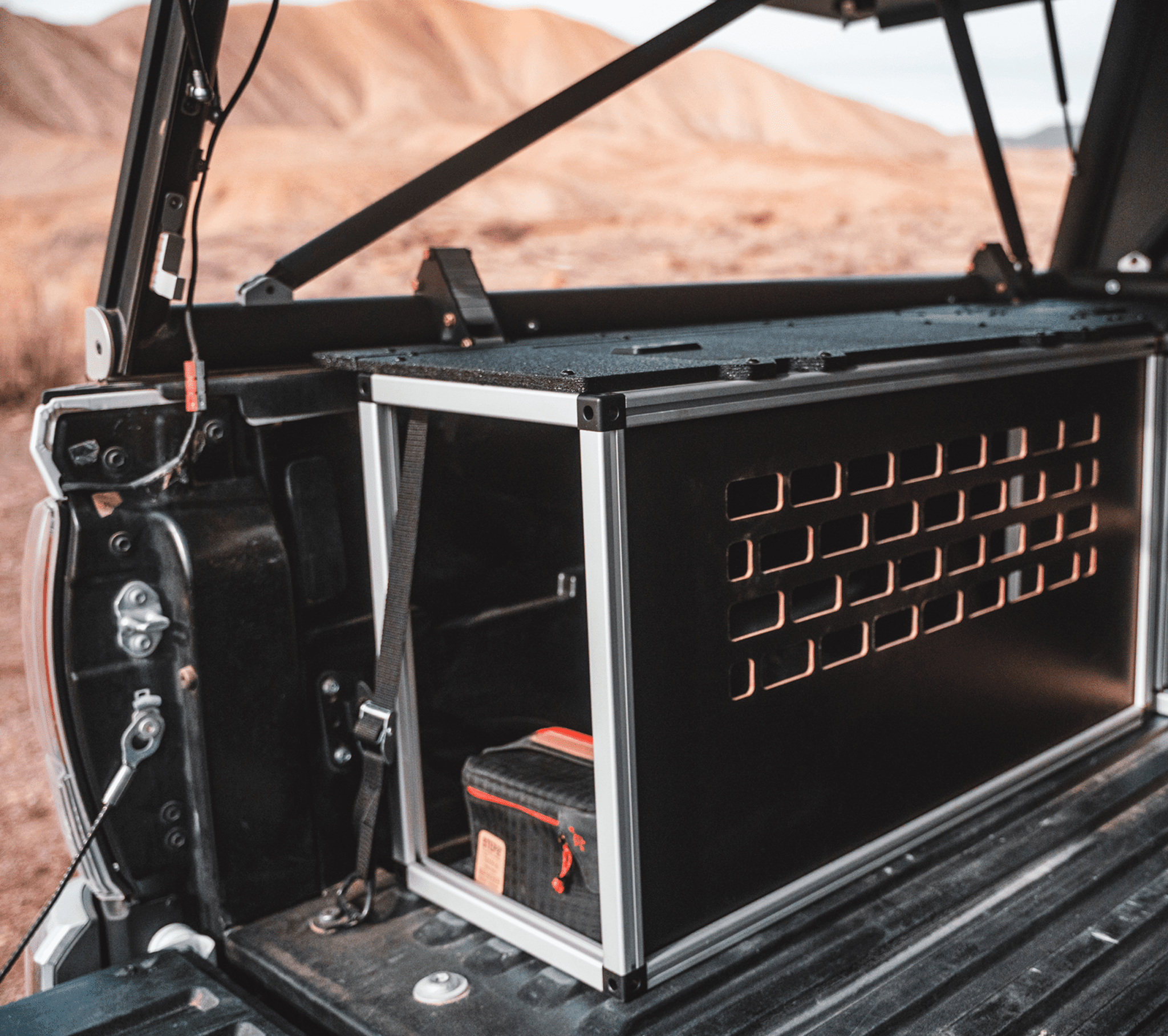 Goose Gear Toyota Tacoma - 2016 - 2023 - 3rd Gen - 5’ Bed - Explore Series - UltraLite - GFC - Spirit of 1876Goose Gear