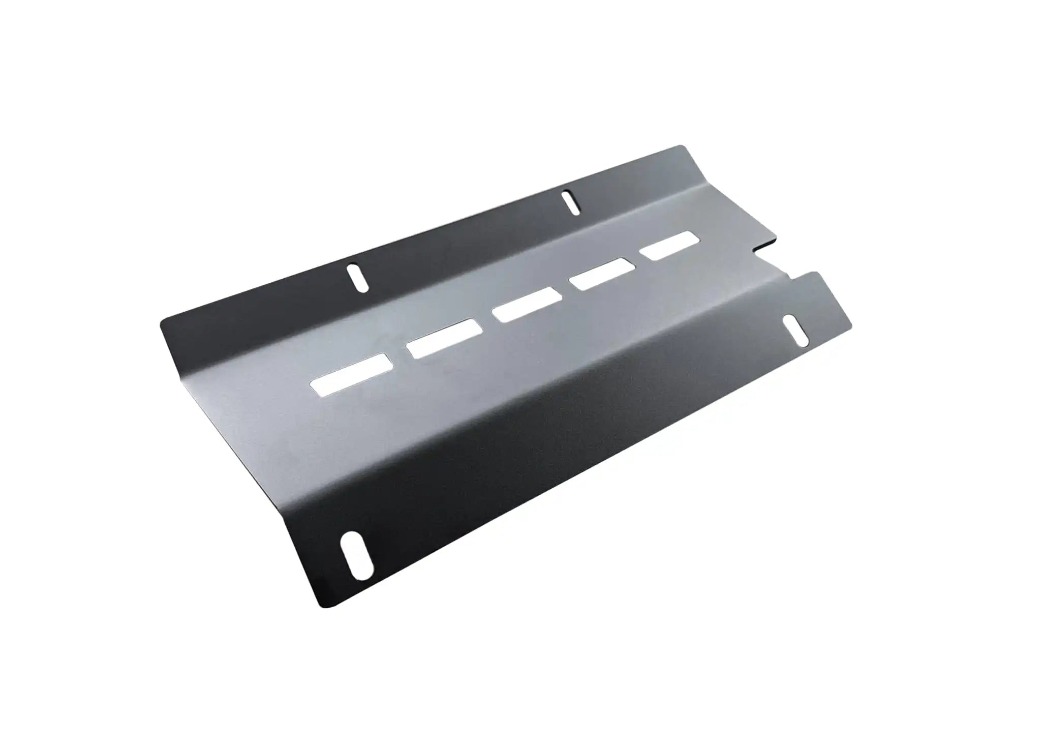 Toyota Tacoma (2005-2023) Aluminum Connector Skid Plate - Spirit of 1876 - Backwoods Adventure Mods