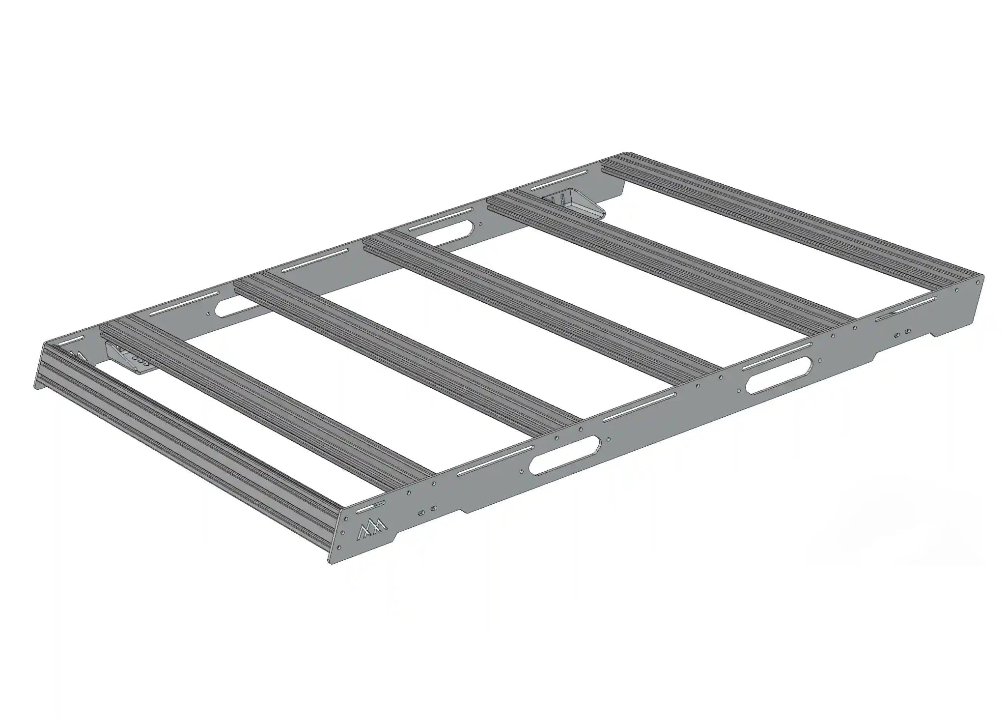 Toyota Tacoma Bed Rack - DRIFTR Topper (Add - on) - Spirit of 1876 - Backwoods Adventure Mods