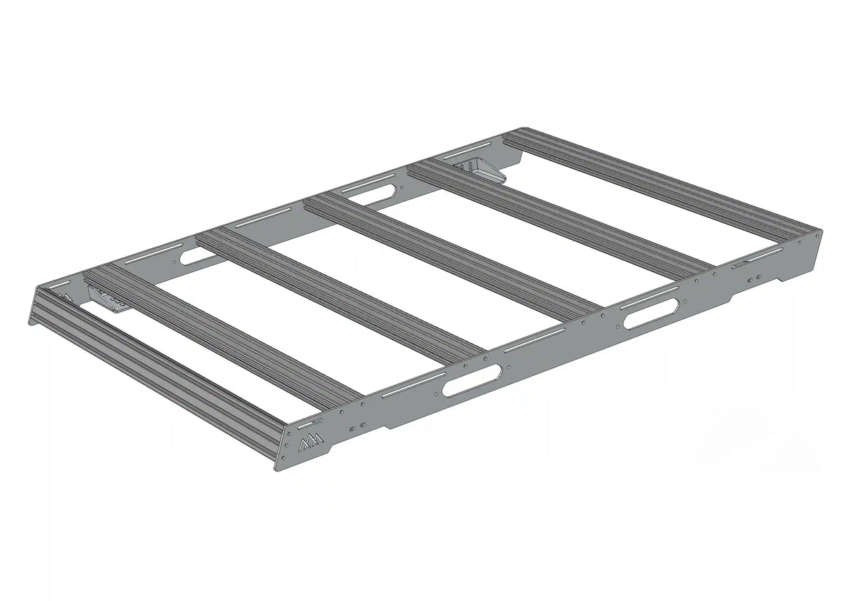 Toyota Tacoma Bed Rack - DRIFTR Topper (Add-on)