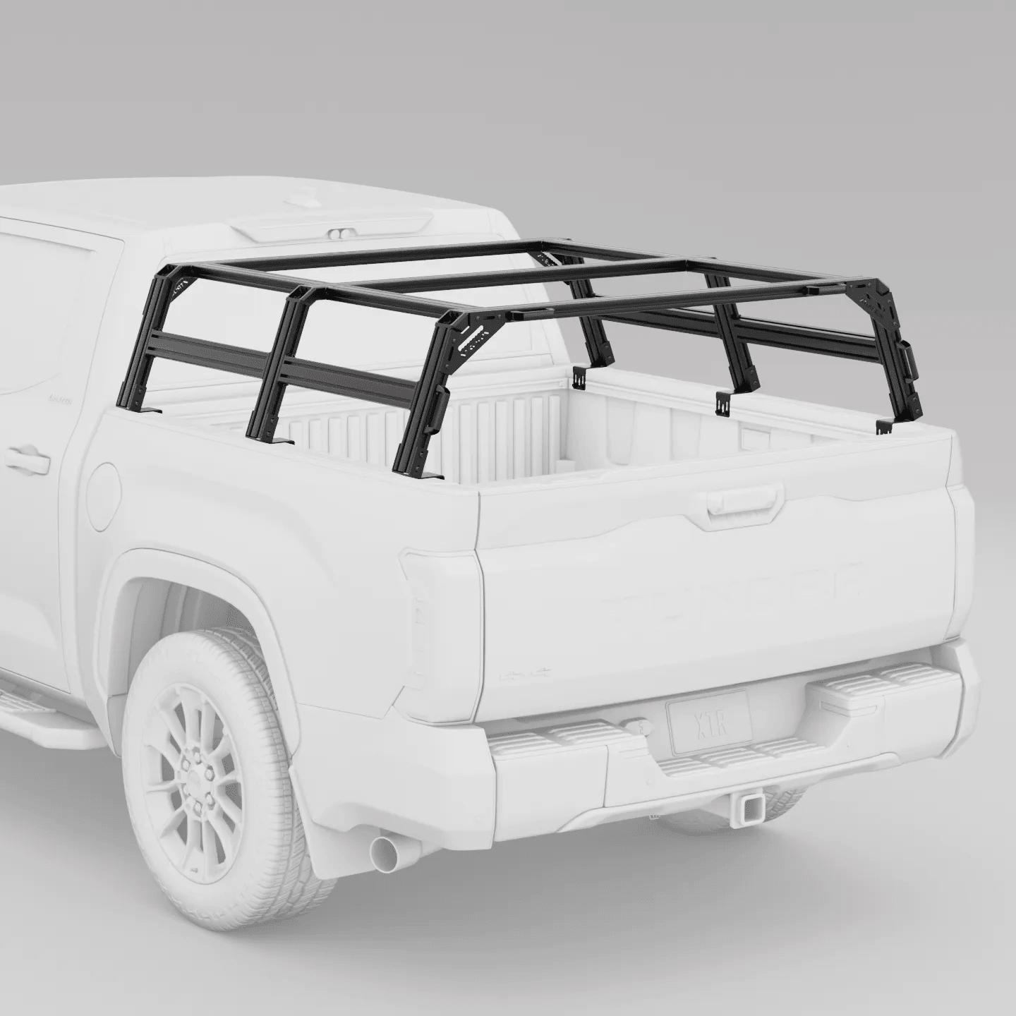 Toyota Tundra Bed Rack | XTR3 Popular Builds + MOLLE Packages - Spirit of 1876 - Xtrusion Overland