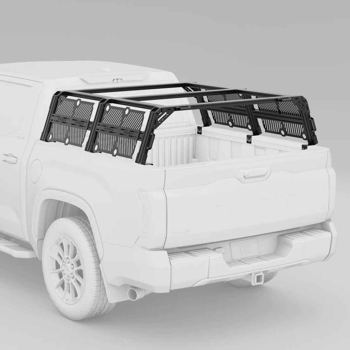 Toyota Tundra Bed Rack | XTR3 Popular Builds + MOLLE Packages - Spirit of 1876 - Xtrusion Overland