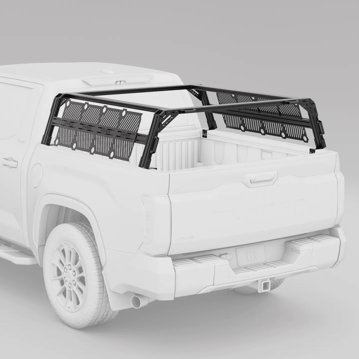 Toyota Tundra Pre-configured XTR1 Bed Rack - Spirit of 1876 - Xtrusion Overland