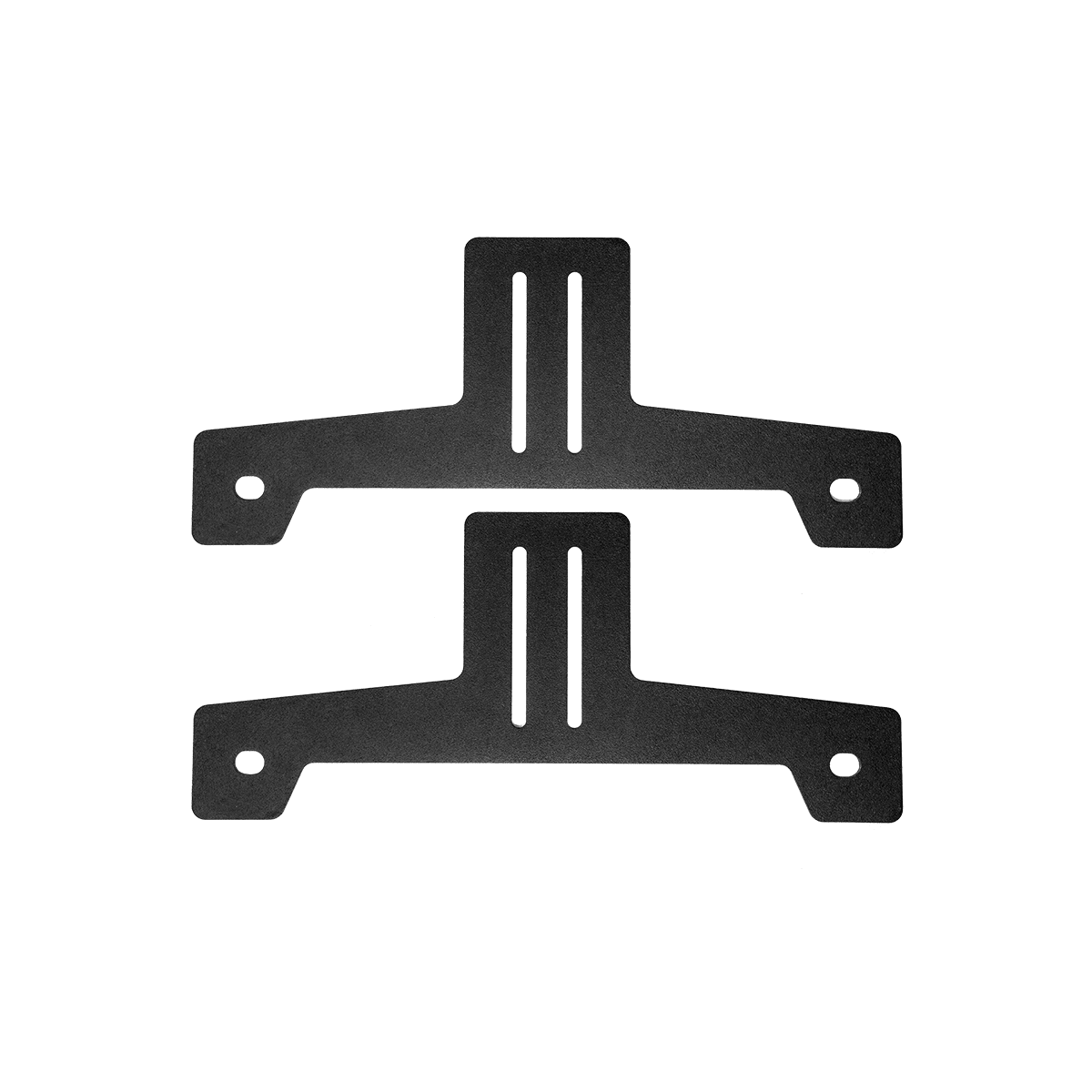 Roof Rack Traction Board Mount - Spirit of 1876 - Dealers of Cali Raised LED