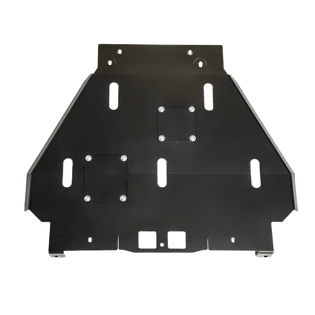 Cat Shield & Transmission Skid Plate For 2024+ Toyota Tacoma - Spirit of 1876Dealers of Cali Raised LED