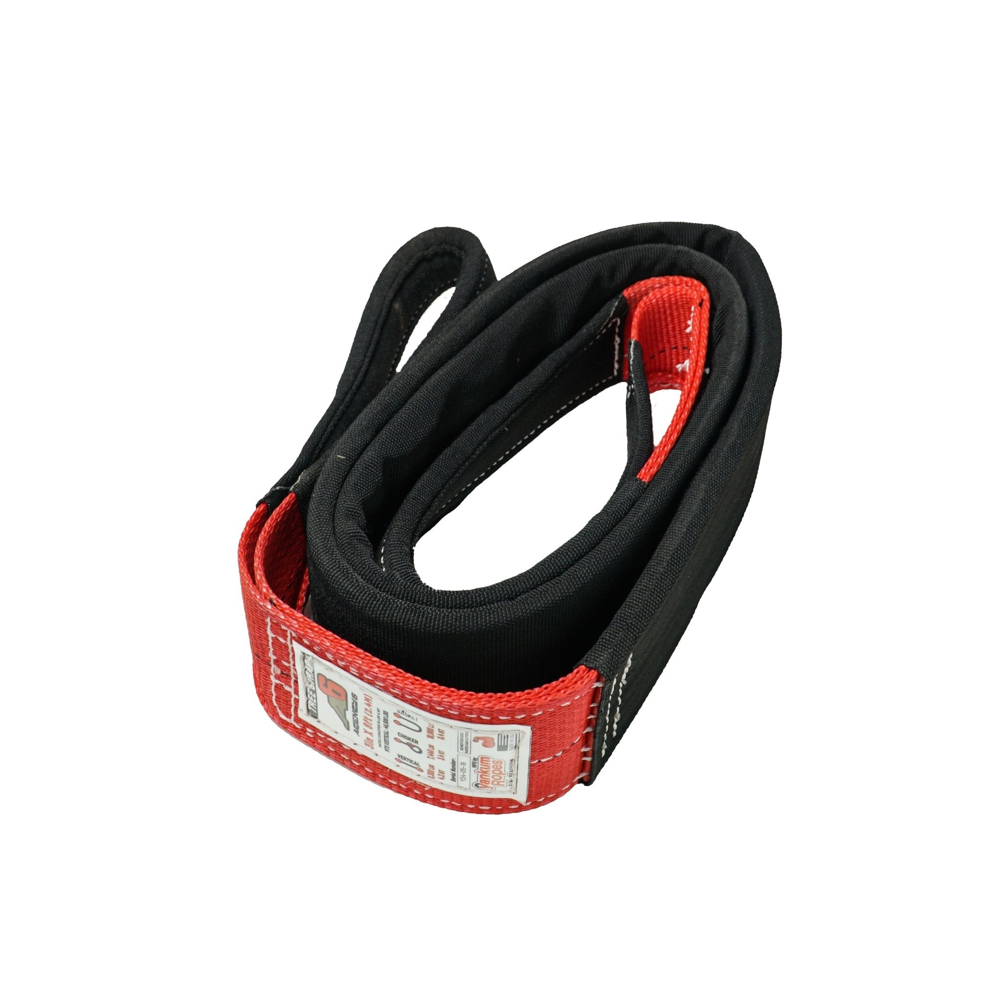 Tree strap - 3"x8' - 46,500 MTS - Spirit of 1876Agency6.com