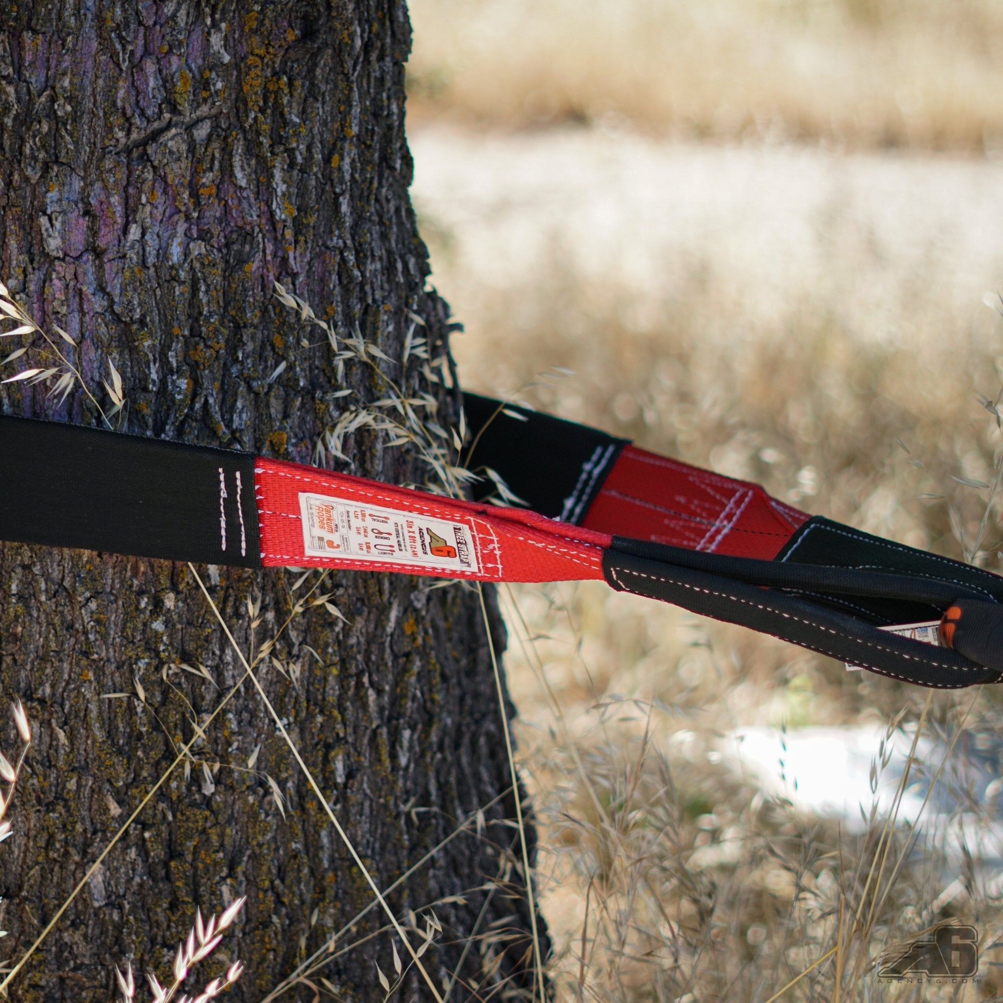 Tree strap - 3"x8' - 46,500 MTS - Spirit of 1876Agency6.com