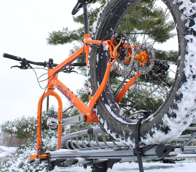 KUAT TRIO - FORK MOUNT CARRIER - Spirit of 1876