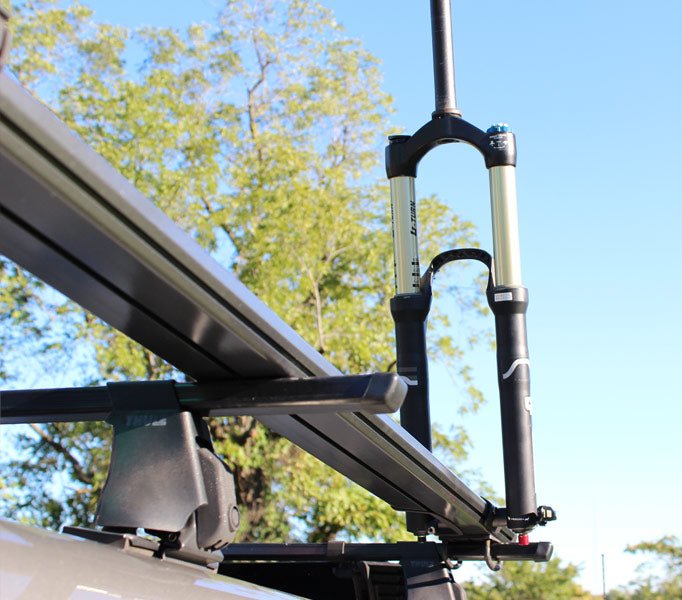 KUAT TRIO - FORK MOUNT CARRIER - Spirit of 1876