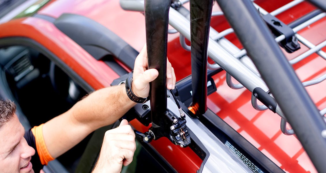 KUAT TRIO - FORK MOUNT CARRIER - Spirit of 1876