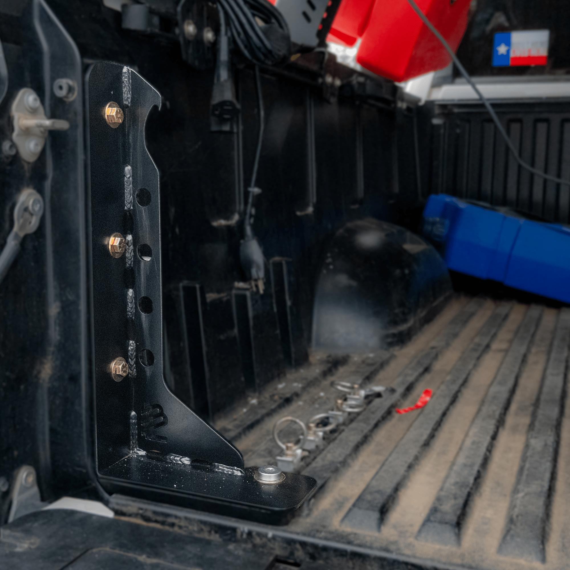 22+ Tundra Bed stiffeners - Spirit of 1876Lil B's Fab