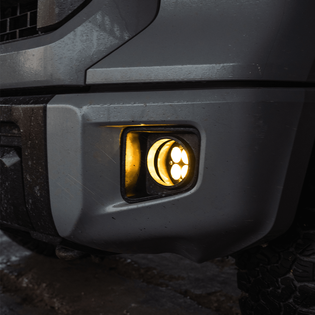 LED Fog Light Replacements For 2007 - 2021 Toyota Tundra - Spirit of 1876Dealers of Cali Raised LED