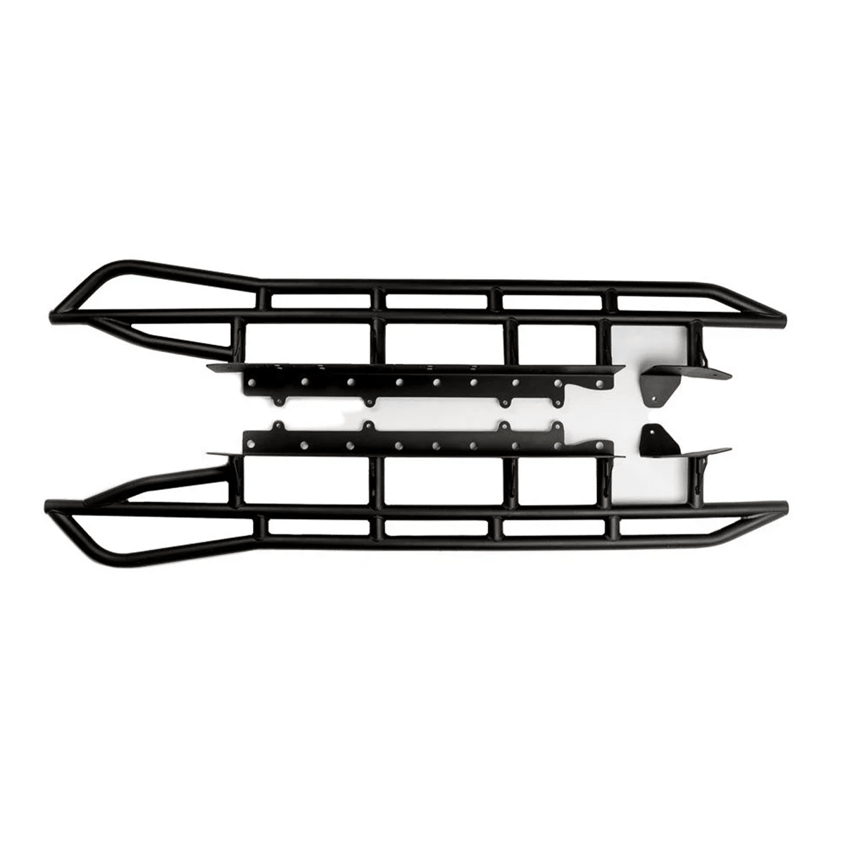 Rock Sliders For 2022+ Toyota Tundra - Spirit of 1876Dealers of Cali Raised LED