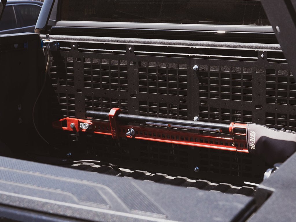 Front Bed Molle System For 2014 - 2021 Toyota Tundra - Spirit of 1876Dealers of Cali Raised LED