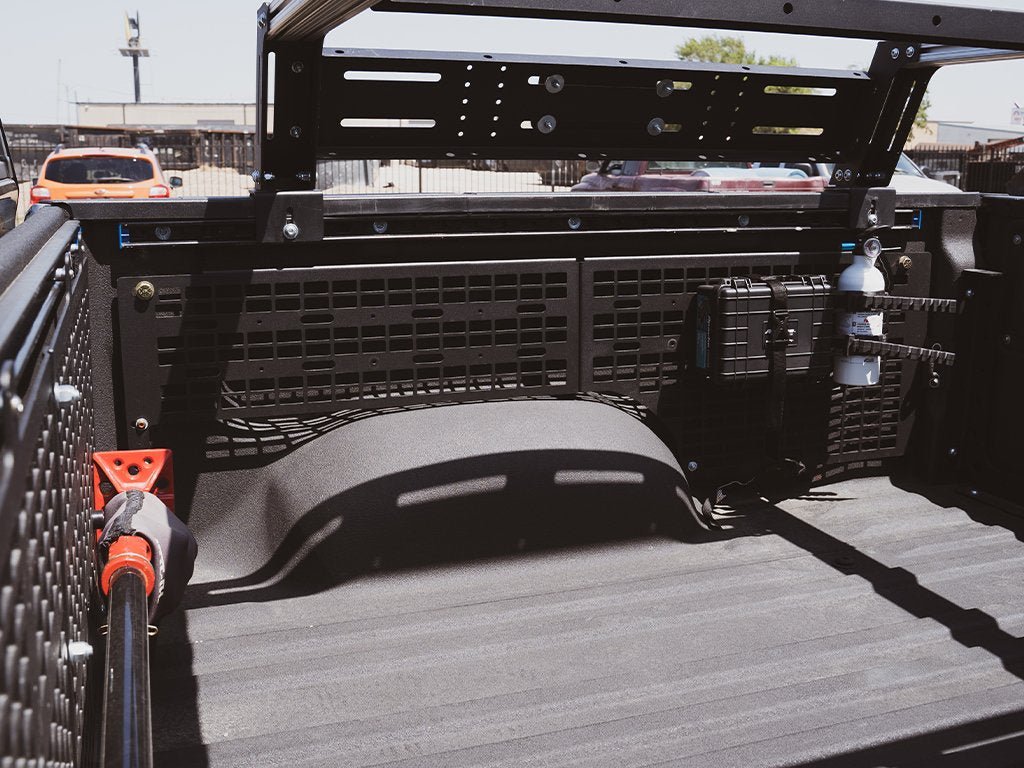 Side Bed MOLLE System For 2014 - 2021 Toyota Tundra - Spirit of 1876Dealers of Cali Raised LED